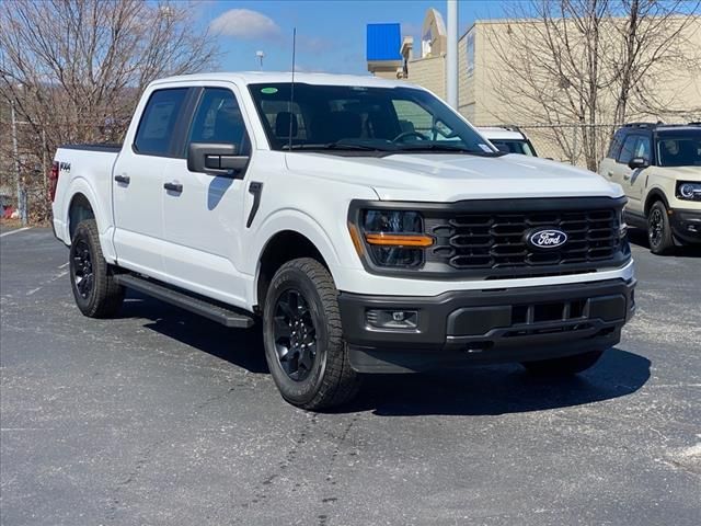 2025 Ford F-150 STX photo 2