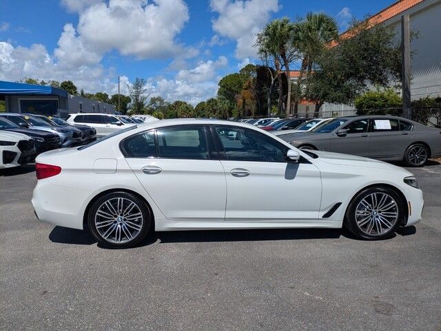 2017 Bmw 530i xDrive photo 3