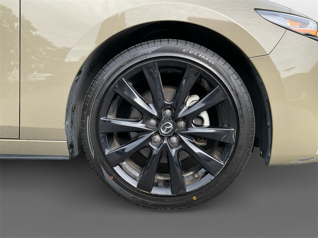 2024 Mazda Mazda3 2.5 Carbon Turbo photo 8