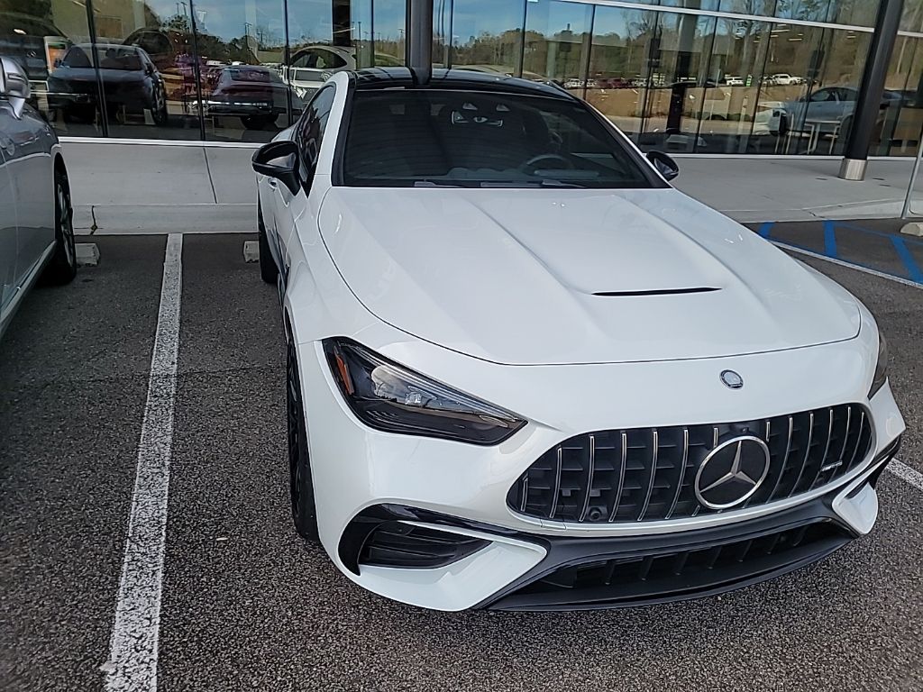 2024 Mercedes-Benz CLE Base's photo