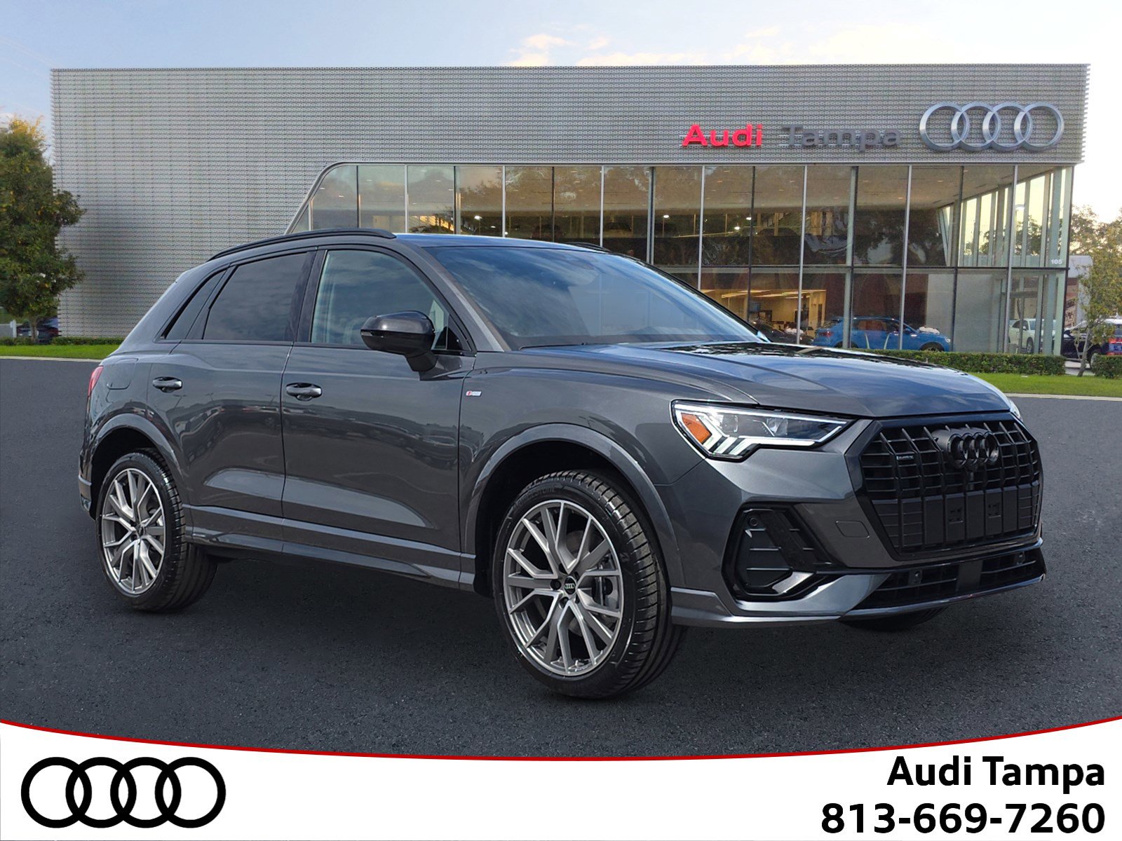 2025 Audi Q3 S Line Premium Plus's photo