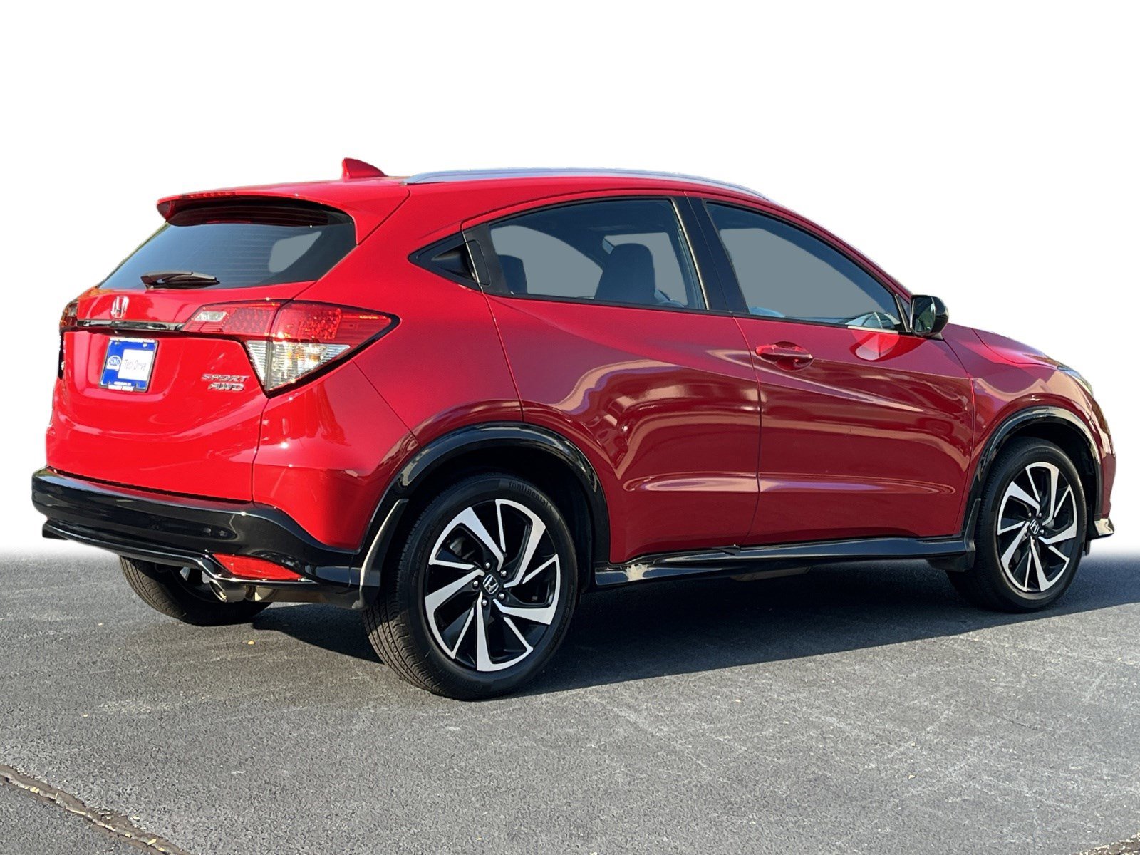2020 Honda HR-V Sport photo 4