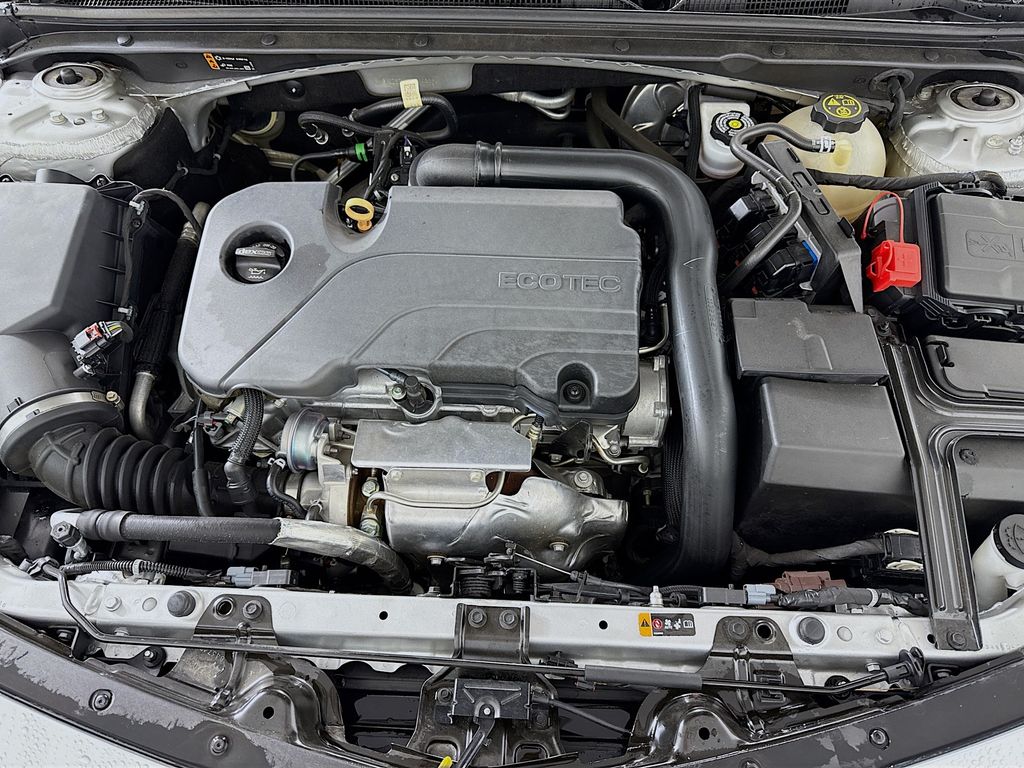 2020 Chevrolet Malibu 1LT photo 23