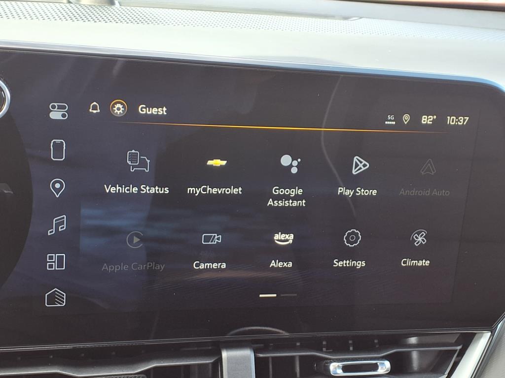 2025 Chevrolet Equinox LT photo 14