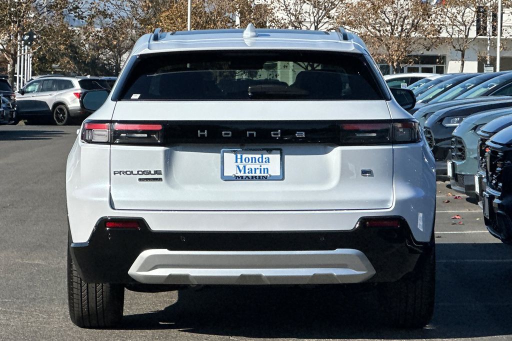 2026 Honda Prologue Touring photo 3