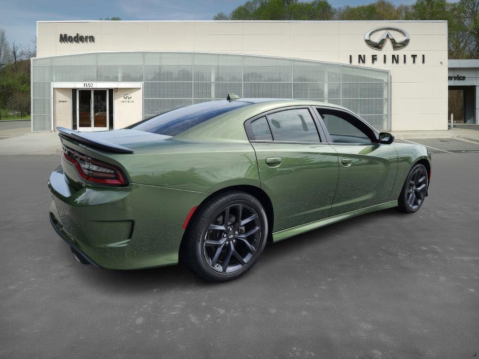 2022 Dodge Charger GT photo 4