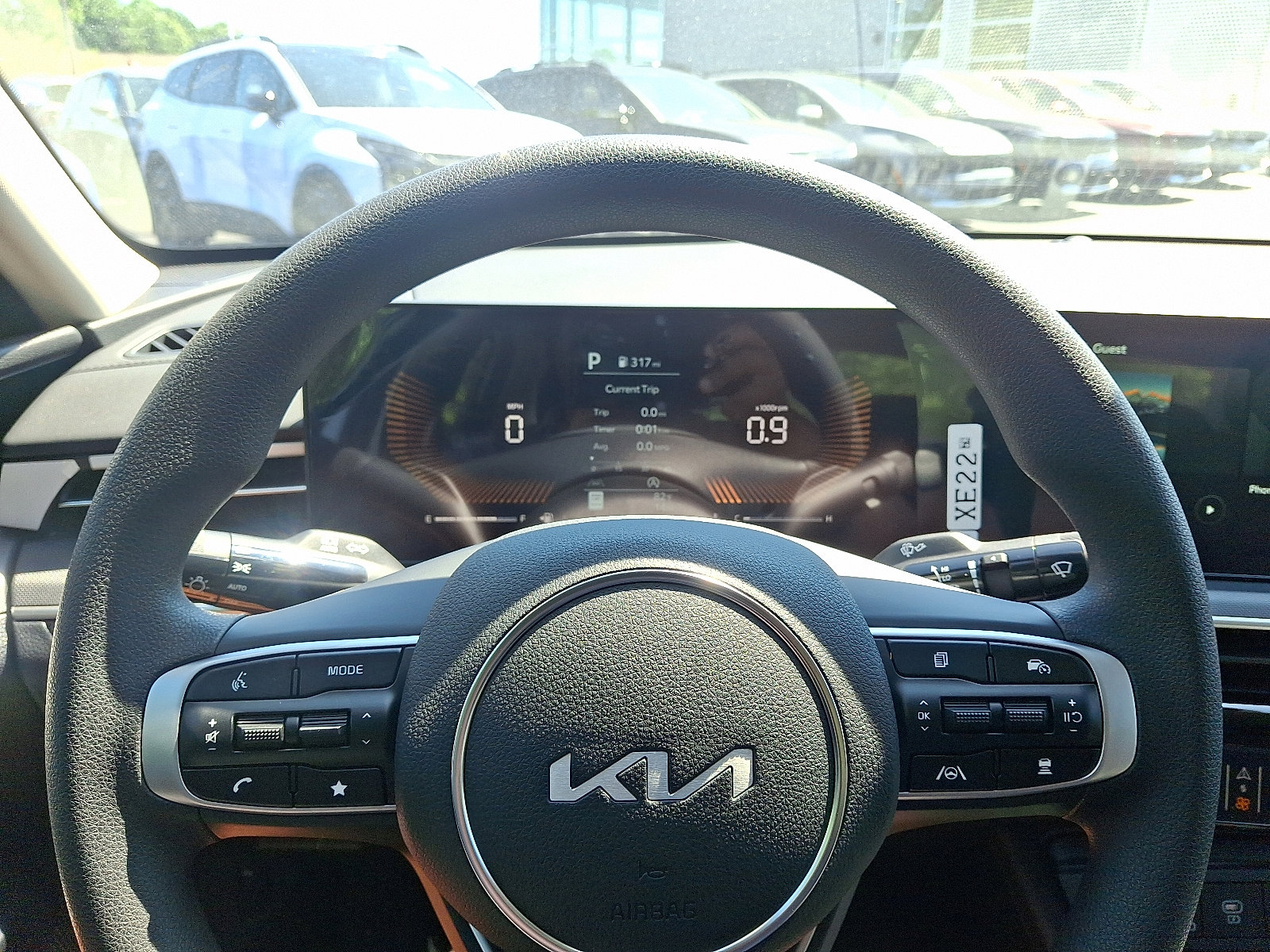 2026 Kia K5 LXS photo 9