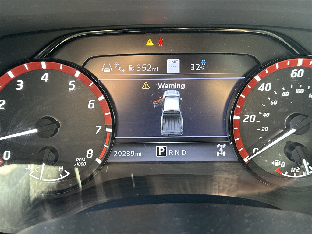2023 NISSAN FRONTIER - Image 12