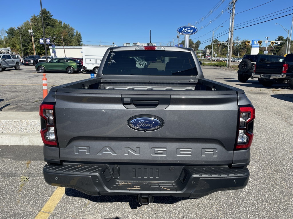 2025 Ford Ranger XLT photo 3
