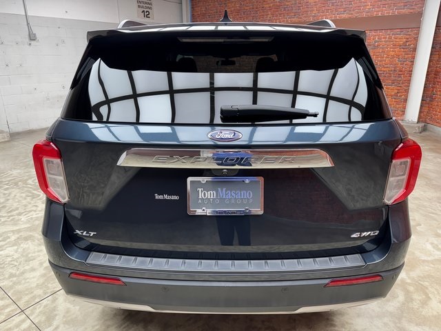 2022 Ford Explorer XLT photo 4