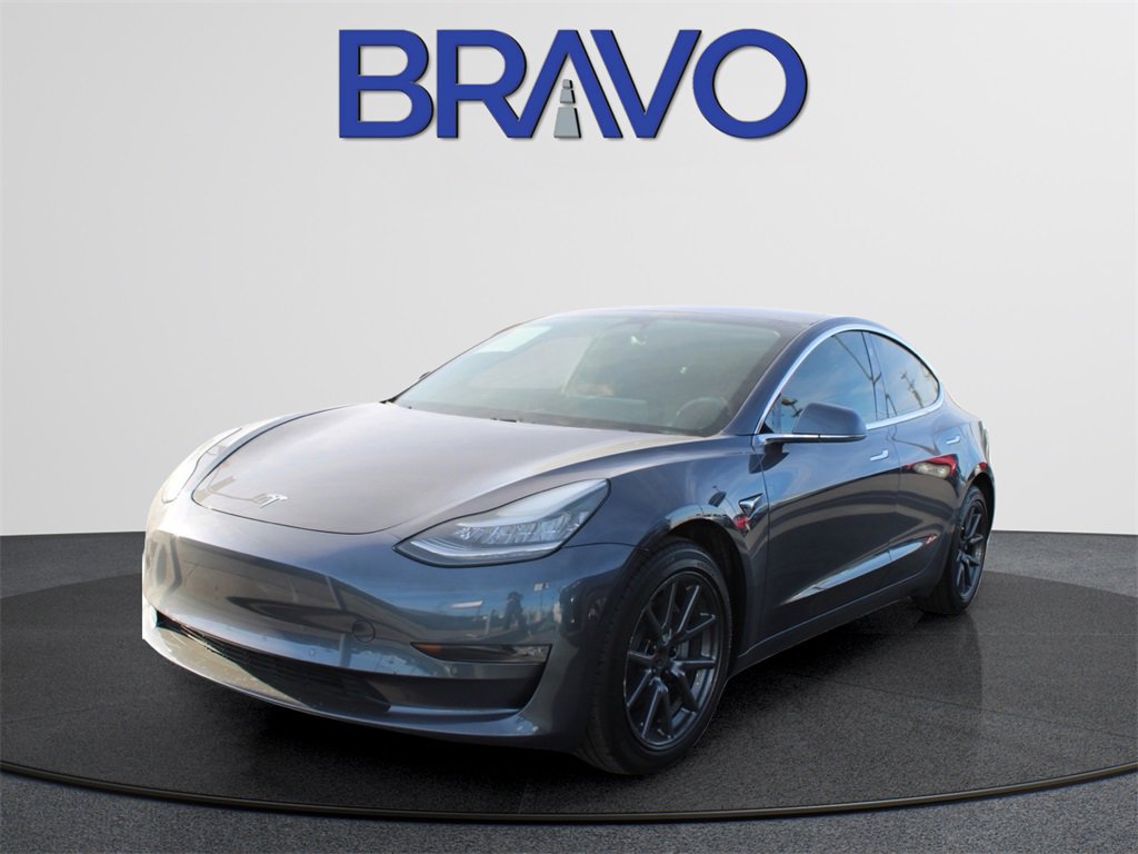 2020 Tesla Model 3 Base's photo