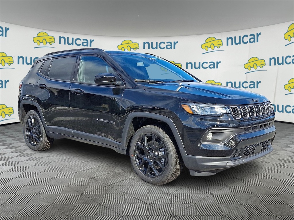 2026 Jeep Compass Altitude's photo