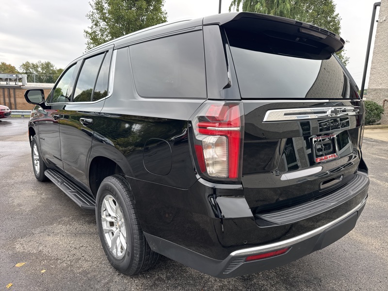 2022 Chevrolet Tahoe LT photo 4