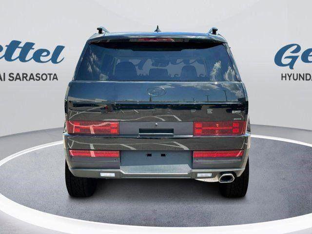 2025 Hyundai Santa Fe XRT photo 6