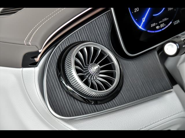2025 Mercedes Benz EQE SUV 350 4MATIC photo 12