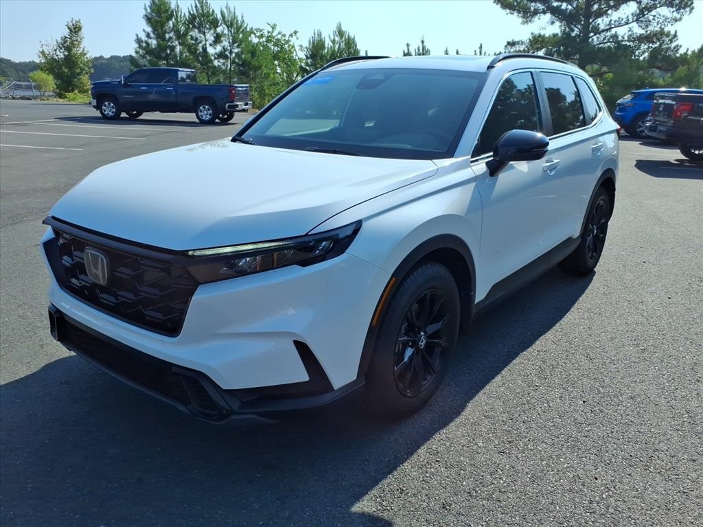 2024 Honda CR-V Hybrid Sport photo 7