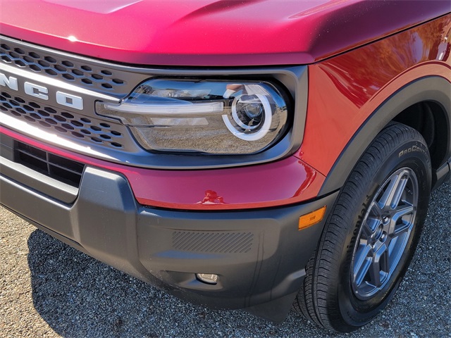 2025 Ford Bronco Sport Big Bend photo 9
