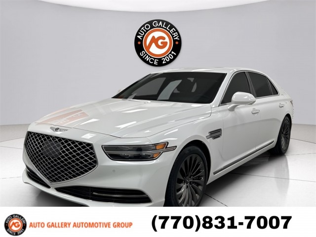 Pre-Owned 2020 Genesis G90 3.3T Premium