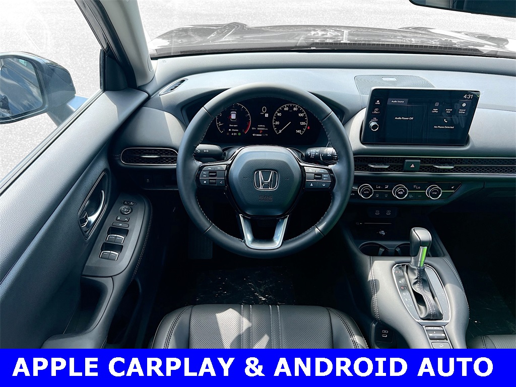 2026 Honda HR-V EX-L photo 4