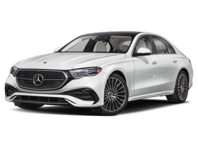 2025 Mercedes-Benz E-Class
