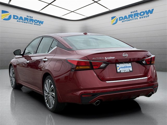 2023 Nissan Altima 2.5 SL photo 3