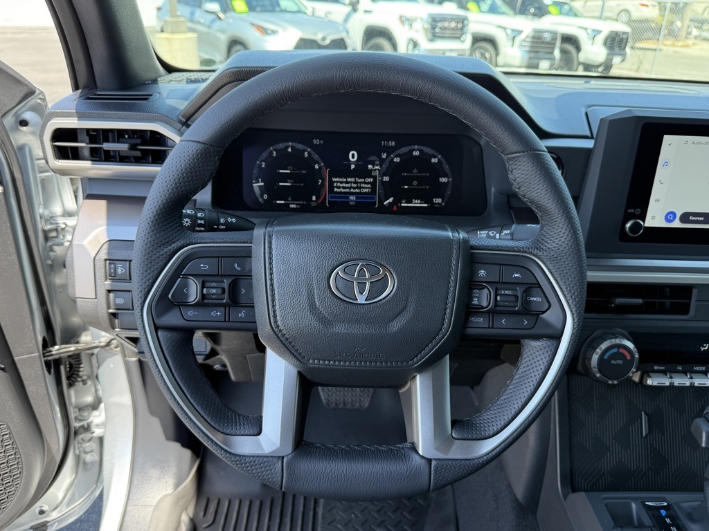 2025 Toyota Tacoma PreRunner photo 18