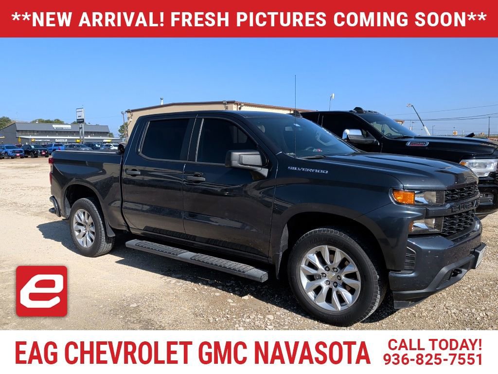 2021 Chevrolet Silverado 1500 Custom's photo