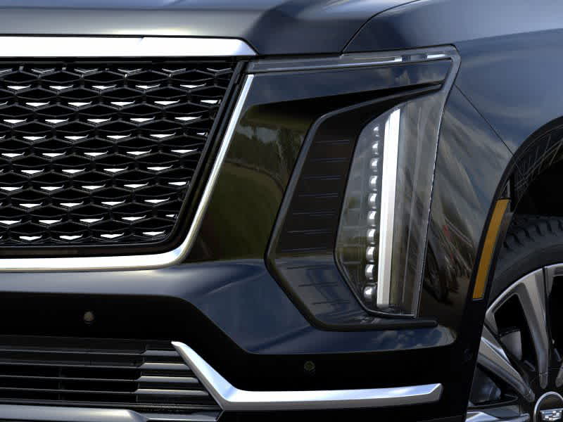 2025 Cadillac Escalade Premium Luxury photo 9