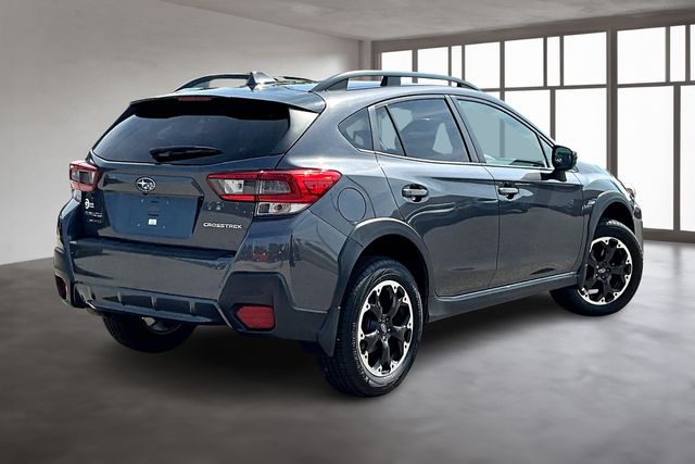 2021 Subaru Crosstrek Premium photo 3
