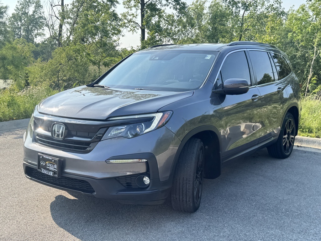 2022 Honda Pilot Special Edition photo 2