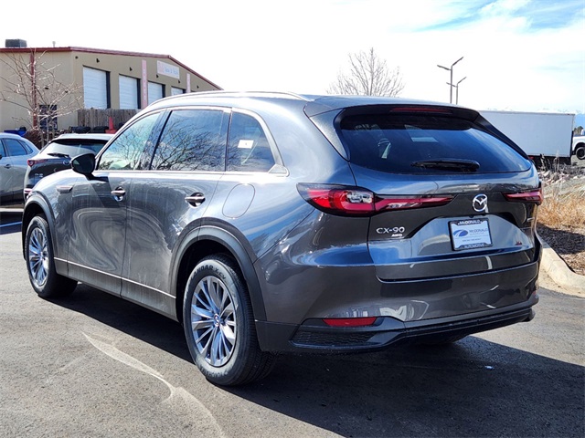 2025 Mazda CX-90 3.3 Turbo Preferred photo 3