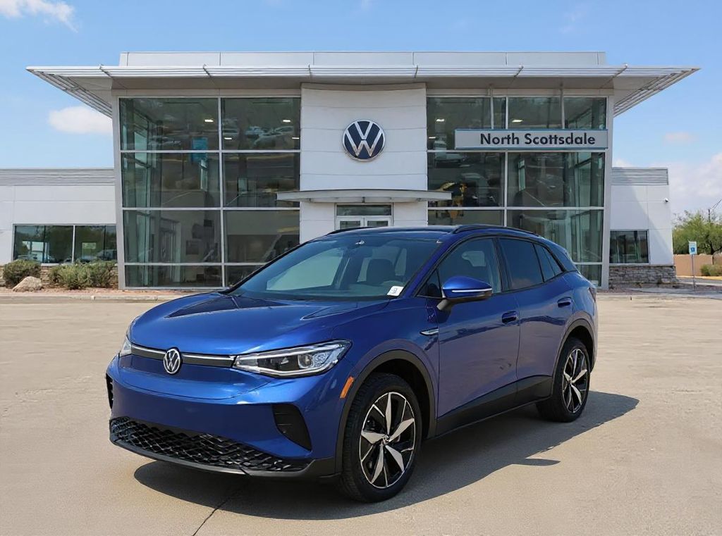 2026 Volkswagen ID.4 PRO S's photo