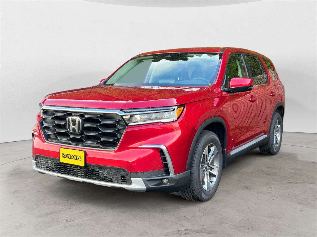 2025 Honda Pilot EX-L's photo