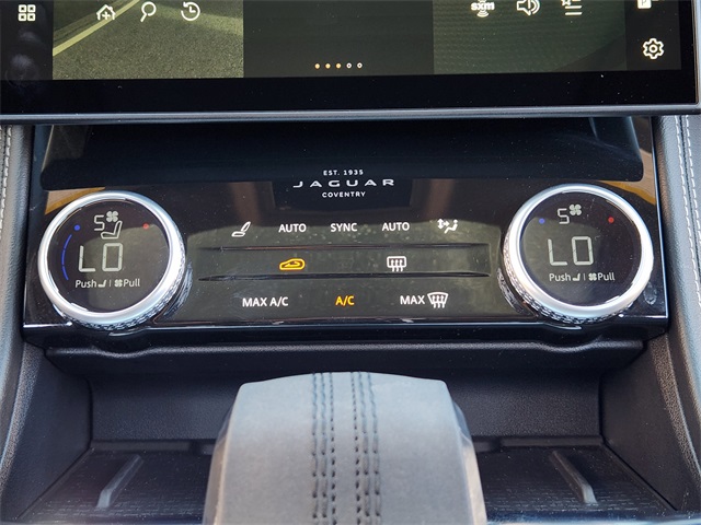 2025 Jaguar F-PACE P250 R-Dynamic S photo 15