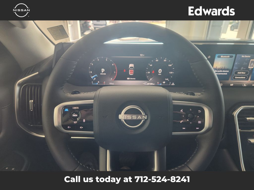 2026 Nissan Armada SV photo 23