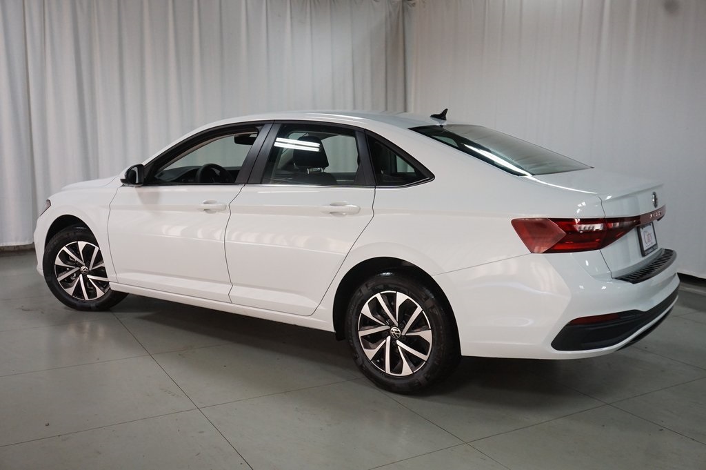 2026 Volkswagen Jetta 1.5T S photo 7