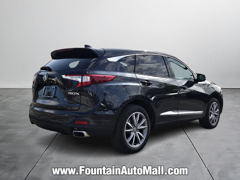 2023 Acura RDX Technology photo 4