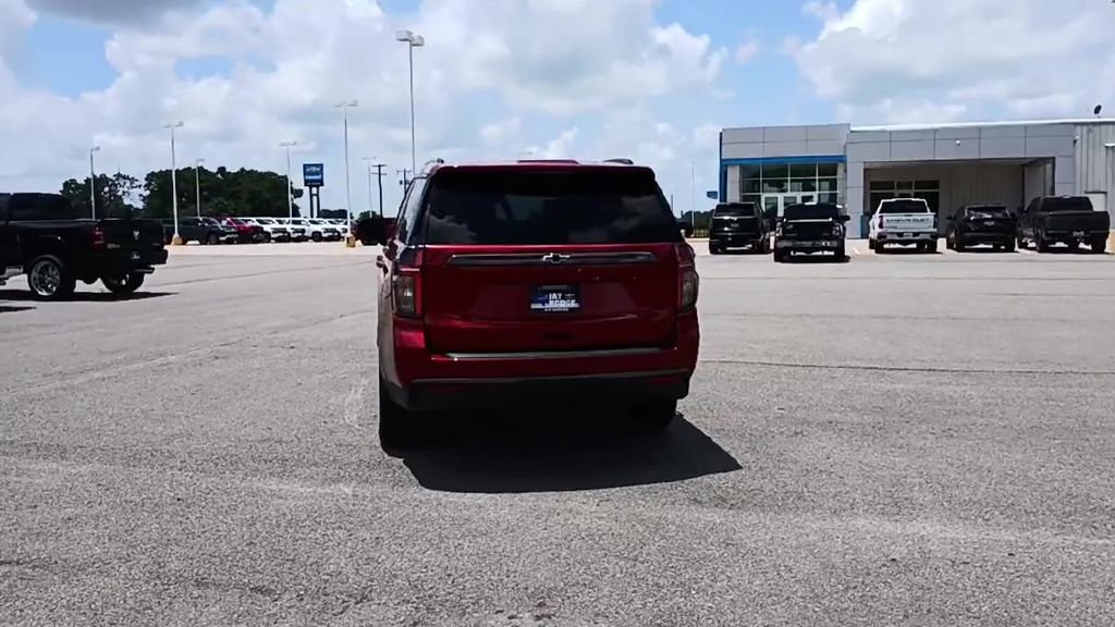 2022 Chevrolet Tahoe Z71 photo 3