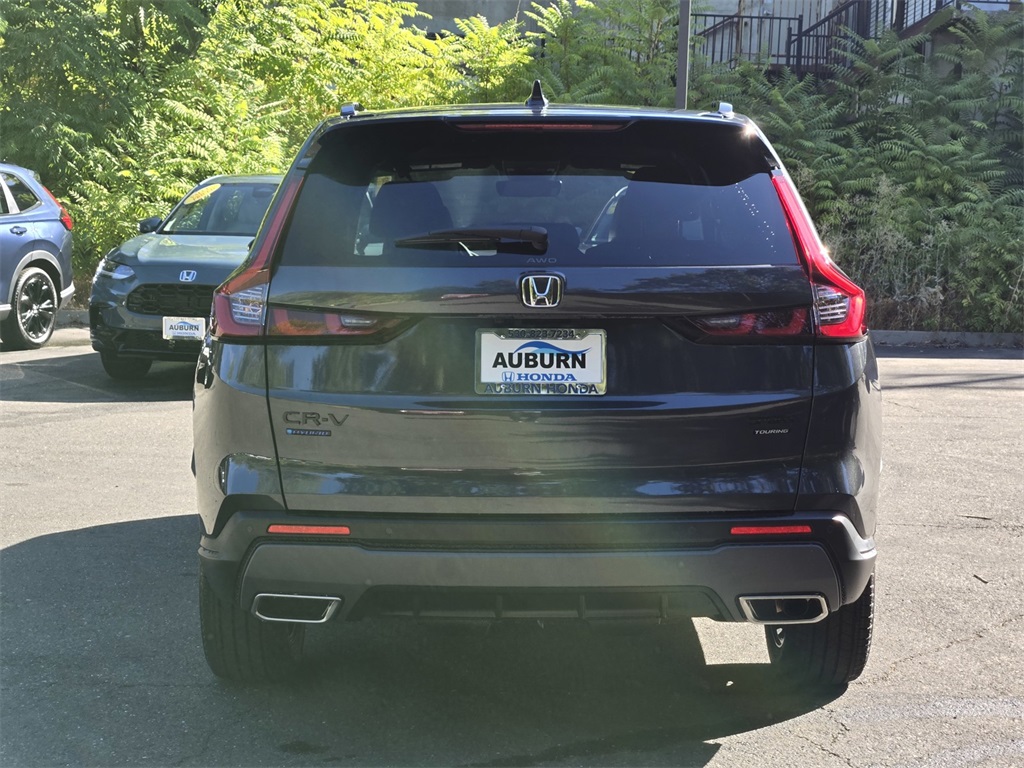 2026 Honda CR-V Hybrid Sport Touring photo 3