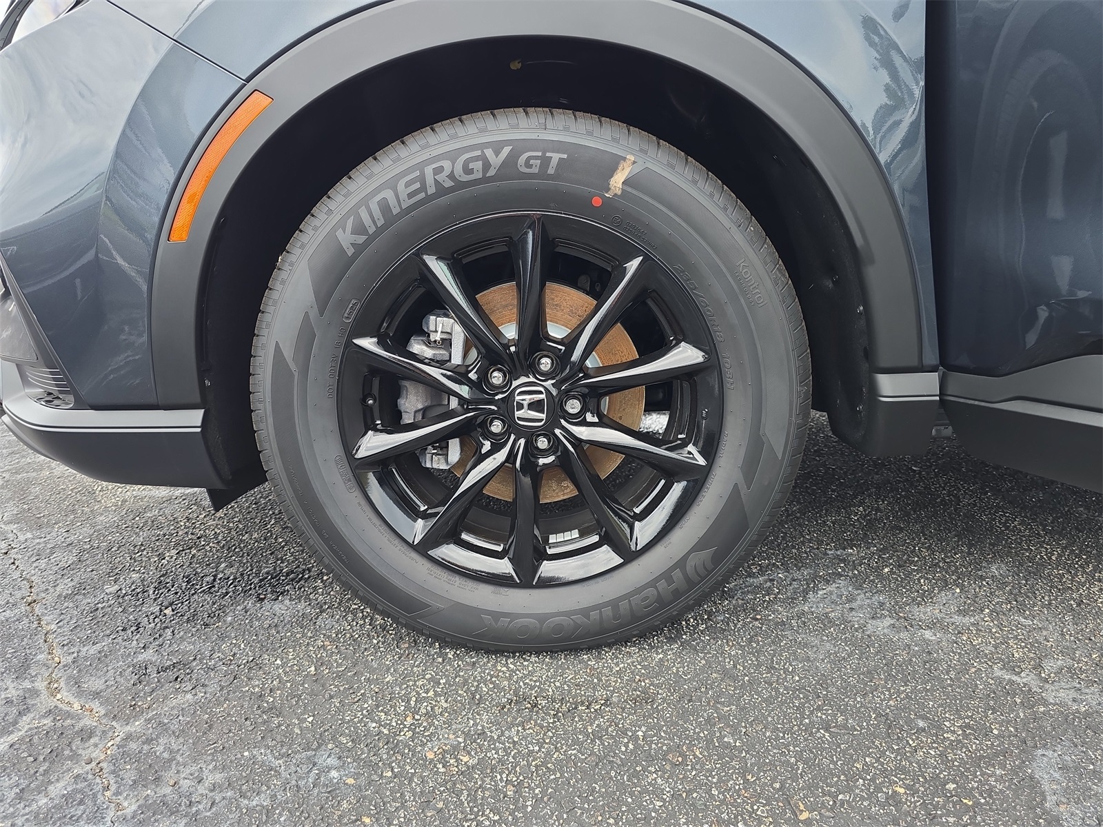 2026 Honda CR-V Hybrid Sport photo 7
