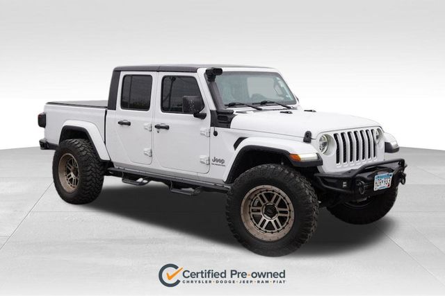 2020 Jeep Gladiator Overland