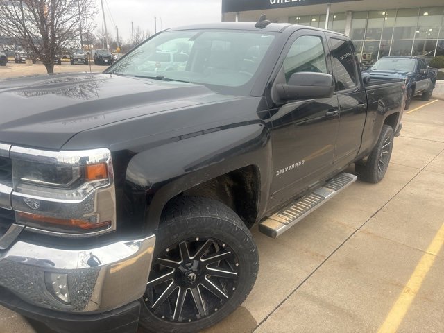 2018 Chevrolet Silverado 1500 LT's photo