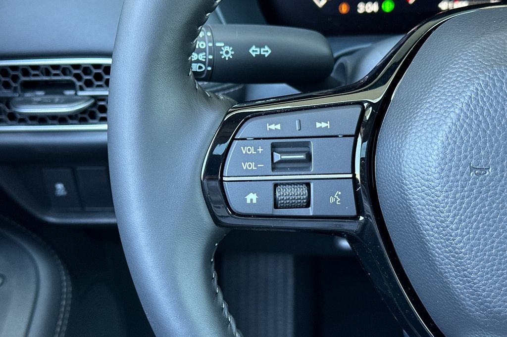 2026 Honda HR-V EX-L photo 22