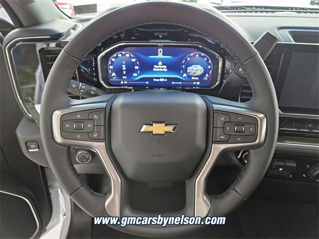2025 Chevrolet Silverado 1500 LT photo 11