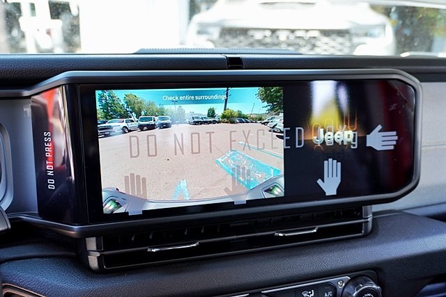 New 2025 Firecracker Red Clear-Coat Exterior Paint Jeep Sport S image 33