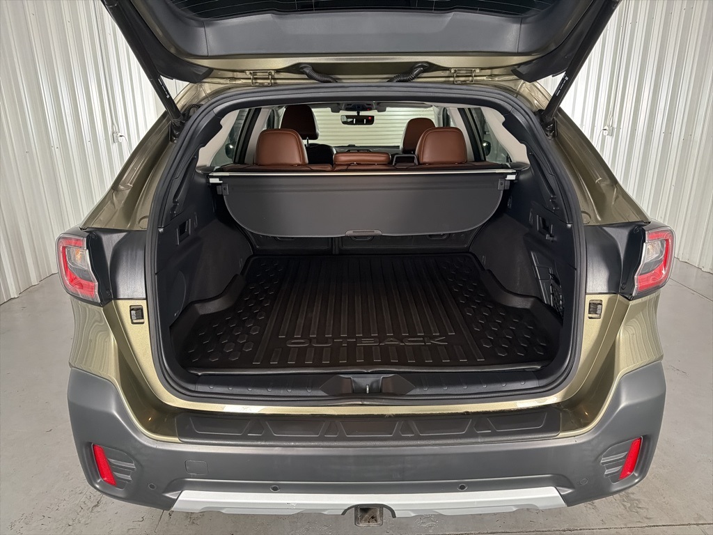 2021 Subaru Outback Touring photo 9