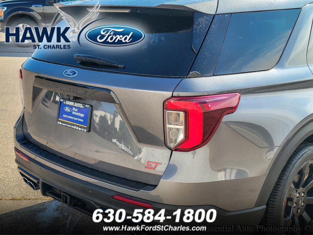 2022 FORD EXPLORER - Image 5