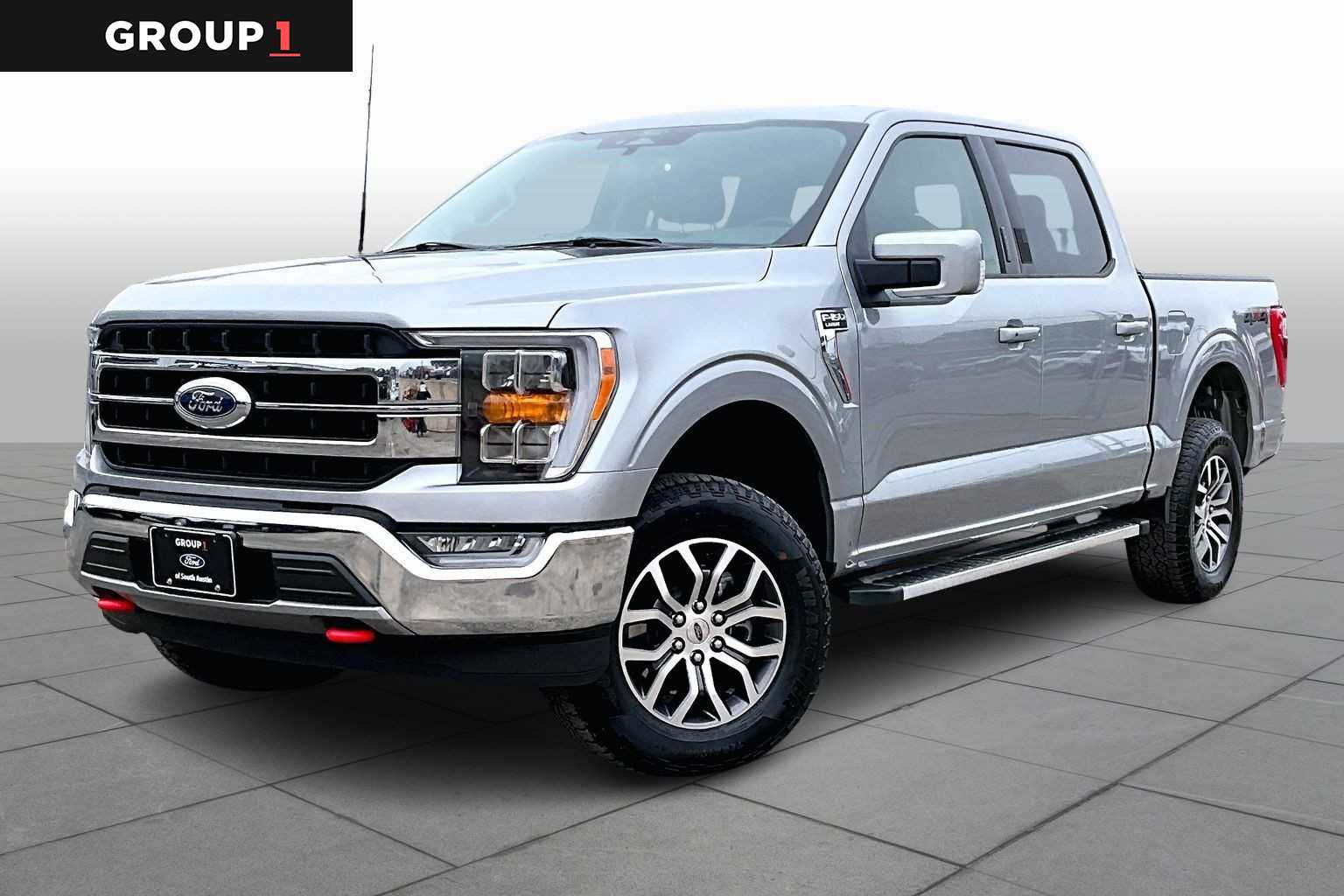 2022 Ford F-150 Lariat's photo