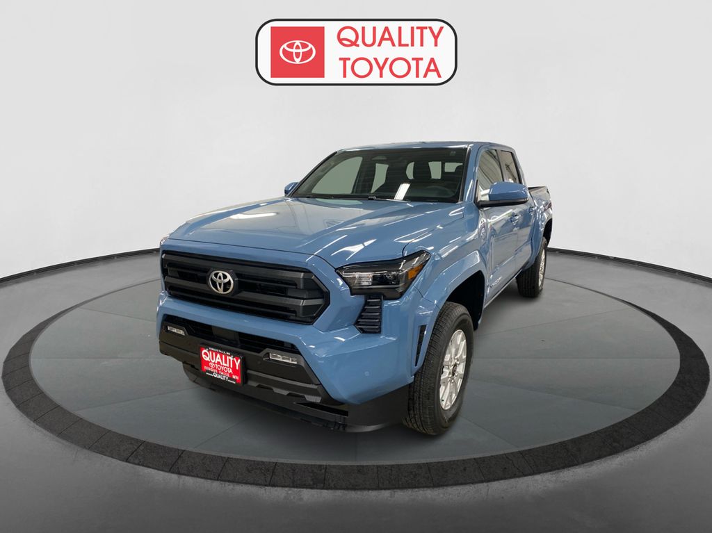 2026 Toyota Tacoma SR5's photo