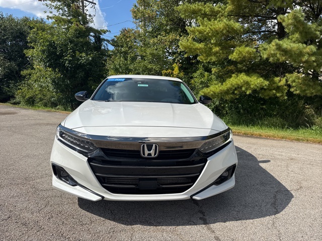 2022 Honda Accord 1.5T Sport SE photo 2